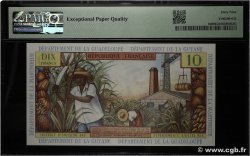 10 Francs ANTILLES FRANÇAISES  1964 P.08b NEUF