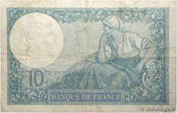10 Francs MINERVE FRANCE  1926 F.06.11 TB