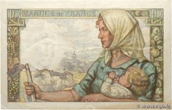 10 Francs MINEUR FRANCE  1947 F.08.17 TTB