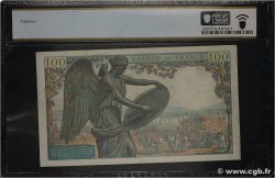100 Francs DESCARTES FRANCE  1942 F.27.01 SUP+