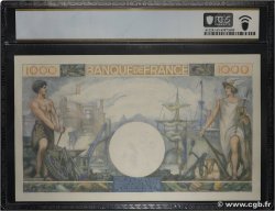 1000 Francs COMMERCE ET INDUSTRIE FRANCE  1944 F.39.10 NEUF