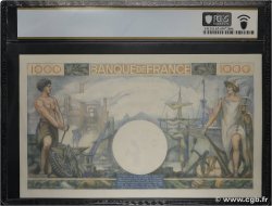 1000 Francs COMMERCE ET INDUSTRIE FRANCE  1944 F.39.10 NEUF