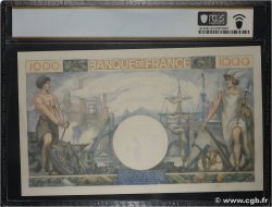 1000 Francs COMMERCE ET INDUSTRIE FRANCE  1944 F.39.10 NEUF