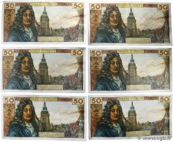 50 Francs RACINE Lot FRANCE  1974 F.64.26 SUP+