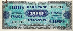 100 Francs FRANCE FRANCE  1945 VF.25.08