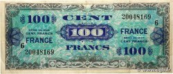100 Francs FRANCE FRANCE  1945 VF.25.06