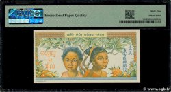 1 Piastre INDOCINA FRANCESE  1942 P.074 FDC