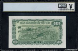 5000 Dong VIET NAM   1953 P.066a pr.NEUF