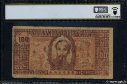 100 Dong VIET NAM   1951 P.R31 TB