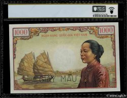 1000 Dong Spécimen VIET NAM SUD  1955 P.04As NEUF
