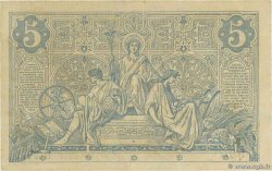 5 Francs NOIR FRANCE  1873 F.01.19 TTB+