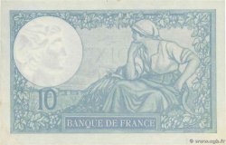 10 Francs MINERVE modifié FRANCIA  1939 F.07.05 q.FDC