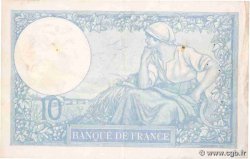 10 Francs MINERVE modifié FRANCIA  1939 F.07.10 BB