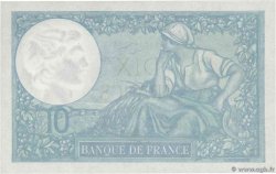 10 Francs MINERVE modifié FRANCE  1941 F.07.27 UNC