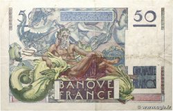50 Francs LE VERRIER FRANCE  1950 F.20.16 TTB