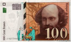 100 Francs CÉZANNE FRANCE  1997 F.74.01