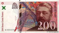 200 Francs EIFFEL FRANCE  1999 F.75.05