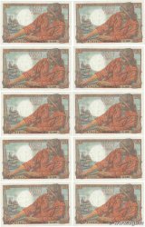 20 Francs PÊCHEUR Lot FRANCIA  1948 F.13.13 q.FDC