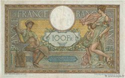 100 Francs LUC OLIVIER MERSON sans LOM FRANCIA  1920 F.23.12 q.MB