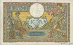 100 Francs LUC OLIVIER MERSON sans LOM FRANCIA  1921 F.23.14 BB