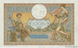 100 Francs LUC OLIVIER MERSON grands cartouches FRANCIA  1932 F.24.11 AU