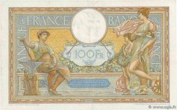 100 Francs LUC OLIVIER MERSON type modifié FRANCE  1937 F.25.03 XF-