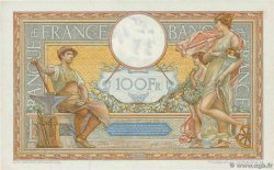 100 Francs LUC OLIVIER MERSON type modifié FRANCIA  1938 F.25.08 SPL