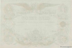 100 Pesos Spécimen MEXIQUE  1866 P.009r SPL