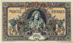 (1000) Francs LOUIS XIV Épreuve FRANCIA  1938 F.- AU