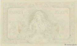(1000) Francs LOUIS XIV Épreuve FRANCIA  1938 F.- AU