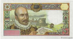 05 Francs MONTAIGNE échantillon Échantillon FRANCIA  1987 EC.1987.01 AU+