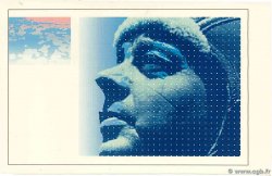 50 Francs SAINT-EXUPÉRY Épreuve FRANCIA  1980 NE.1980-1988 FDC