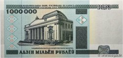 1000000 Rublei BIÉLORUSSIE  1999 P.19 NEUF