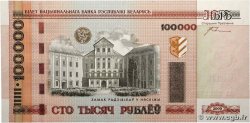 100000 Rublei BIÉLORUSSIE  2000 P.34a NEUF