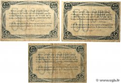 50 Centimes Lot FRANCE régionalisme et divers Rochefort-Sur-Mer 1915 JP.107.07 TB