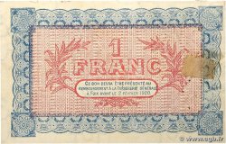 1 Franc FRANCE régionalisme et divers Foix 1915 JP.059.03 TTB