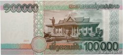 100000 Kip LAOS  2011 P.42 NEUF