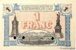 1 Franc FRANCE régionalisme et divers Toulon 1916 JP.121.05 SPL