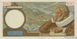 100 Francs SULLY FRANCIA  1939 F.26.07 AU+