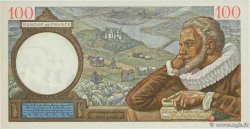 100 Francs SULLY FRANCE  1939 F.26.18 UNC-