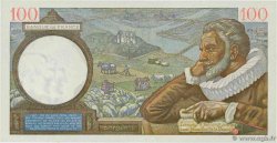 100 Francs SULLY FRANCIA  1941 F.26.44 FDC