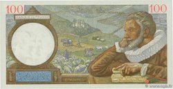 100 Francs SULLY FRANCIA  1941 F.26.47 FDC