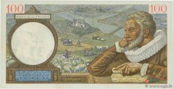 100 Francs SULLY FRANCIA  1941 F.26.48 FDC