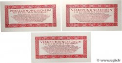 10 Reichsmark Lot ALLEMAGNE  1944 P.M40 pr.NEUF