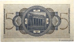 5 Reichsmark ALLEMAGNE  1940 P.R138b pr.NEUF