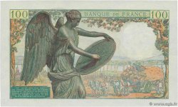 100 Francs DESCARTES Épreuve FRANCE  1944 F.27.09E UNC