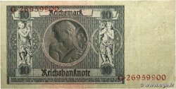 10 Reichsmark ALLEMAGNE  1929 P.180a TTB