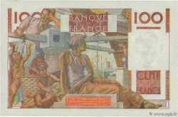 100 Francs JEUNE PAYSAN FRANCE  1946 F.28.09 UNC