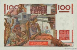 100 Francs JEUNE PAYSAN FRANCIA  1947 F.28.14 AU