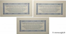 5 Reichsmark Lot ALLEMAGNE  1944 P.M39 SPL